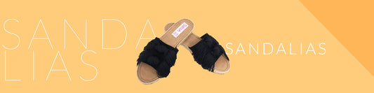 Sandalias