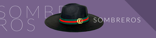 Sombreros y gorras