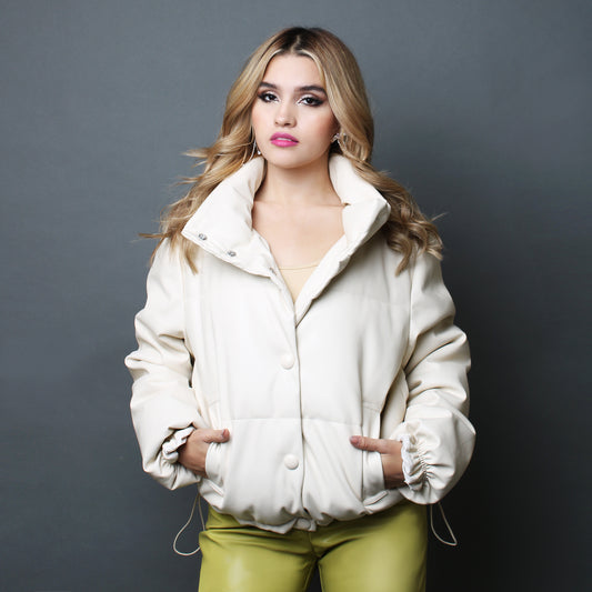 CHAMARRA BOMBER