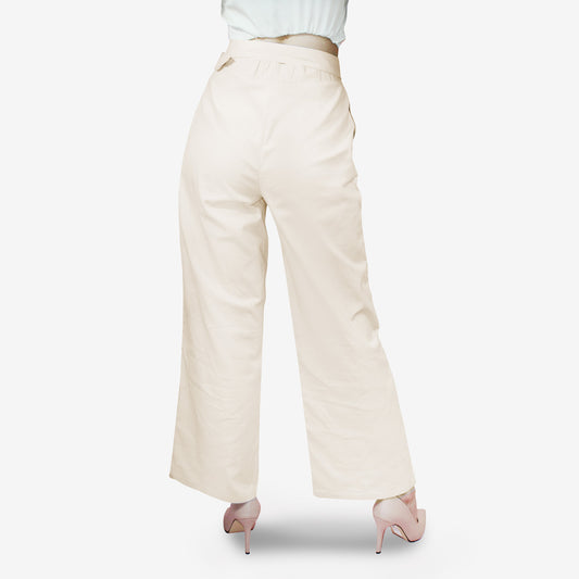 PANTALON LINO CINTO INCLUIDO