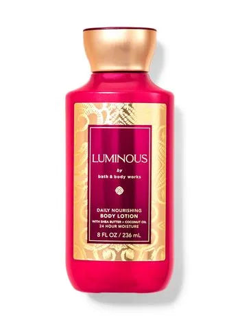 CREMA LUMINOUS BATH & BODY