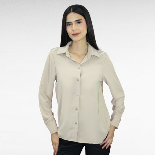 BLUSA CAMISERA DAKOTA