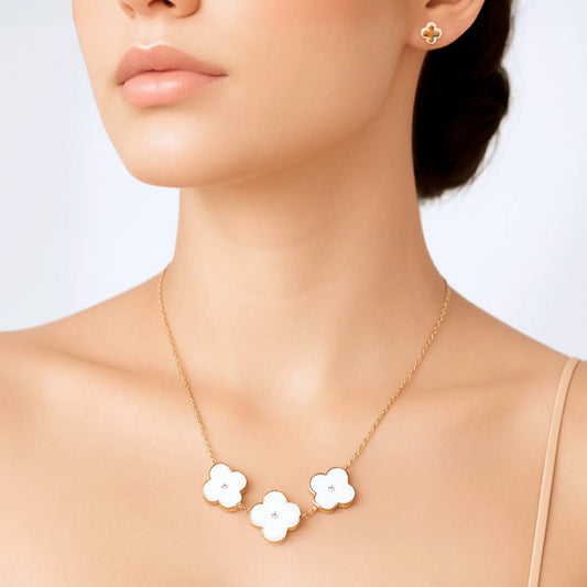 COLLAR TREBOL