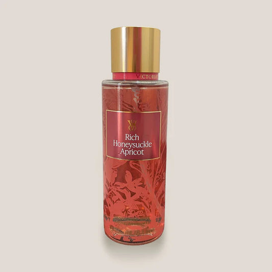 BODY RICH HONEY SUCKLE APRICOT VICTORIA SECRETS