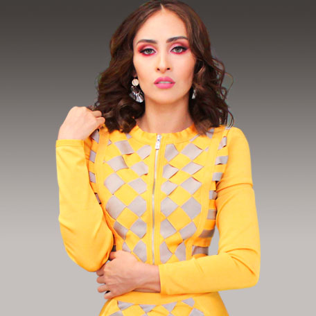 CHAQUETA CUADROS