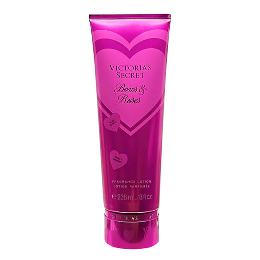 CREMA BOWS Y ROSES VICTORIA SECRETS