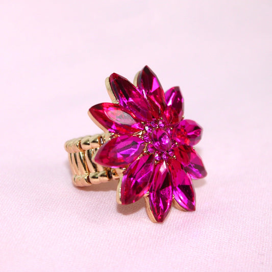 ANILLO FLOR 2015