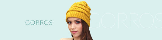 Gorros y guantes