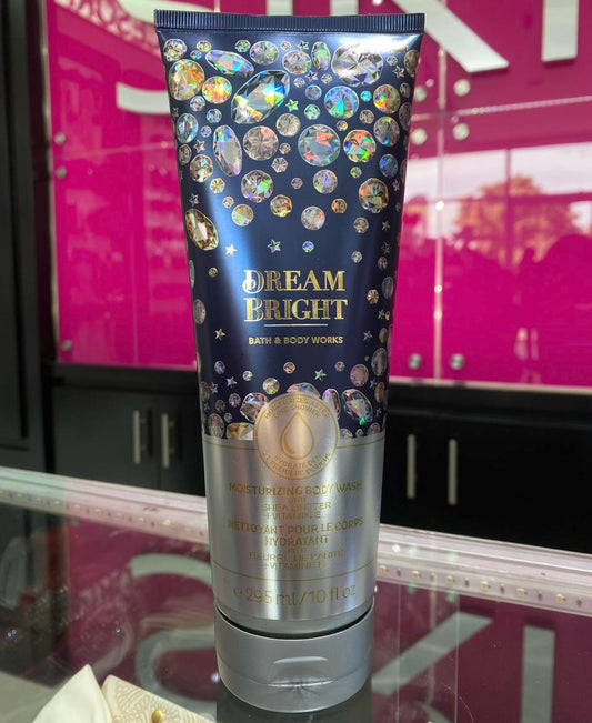 JABON  DREAM BRIGHT BATH & BODY
