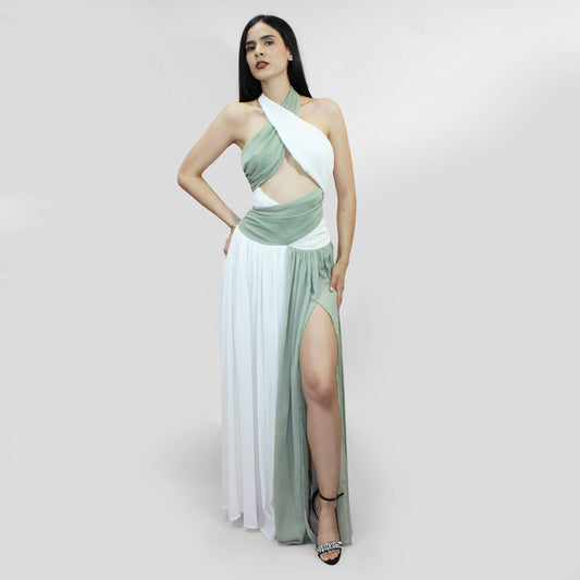 VESTIDO MILAN