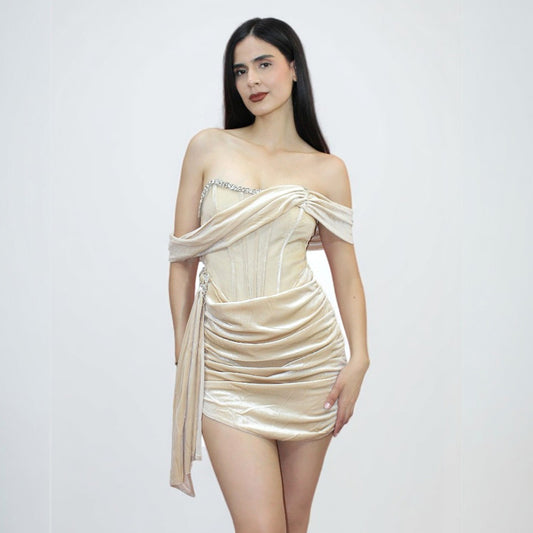 VESTIDO RACHEL