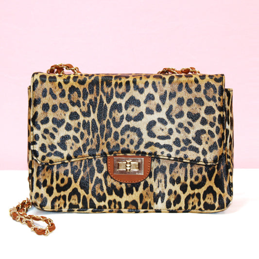BOLSA ANIMAL PRINT