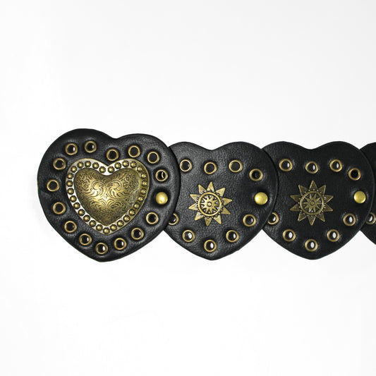 CINTO CORAZONES MODA