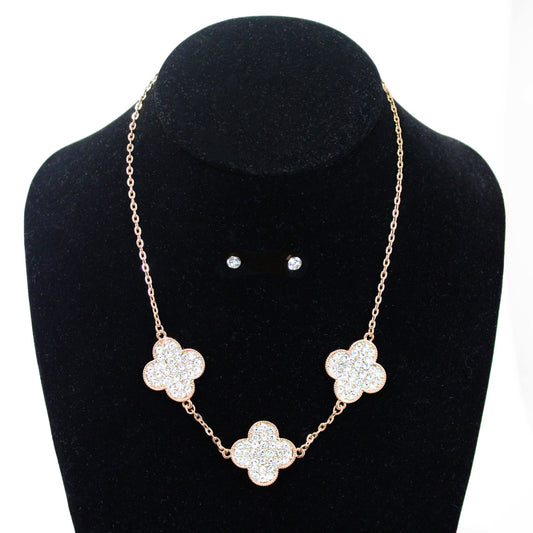 COLLAR  TREBOL