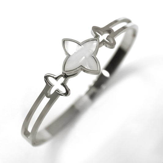 PULSERA  TREBOL
