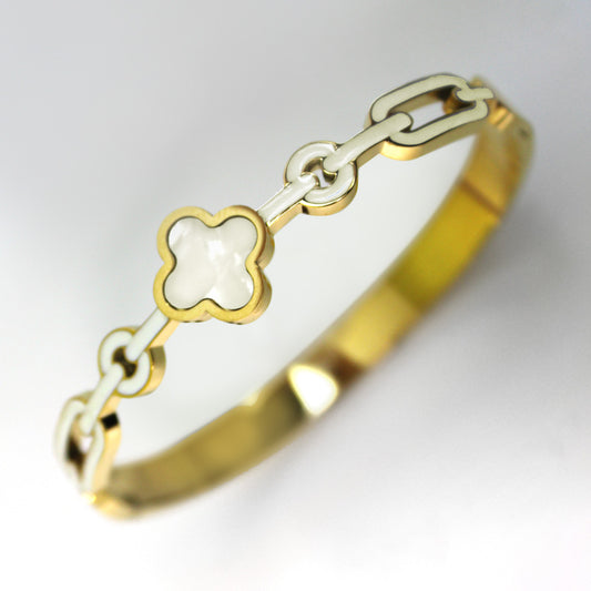 PULSERA TREBOL