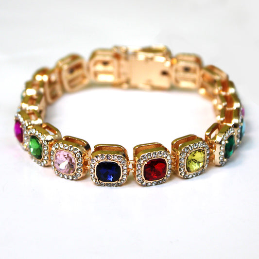 PULSERA  ESLABONES