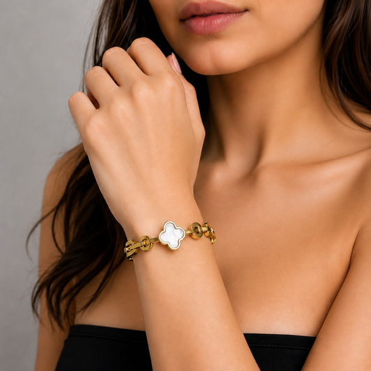 PULSERA TREBOL