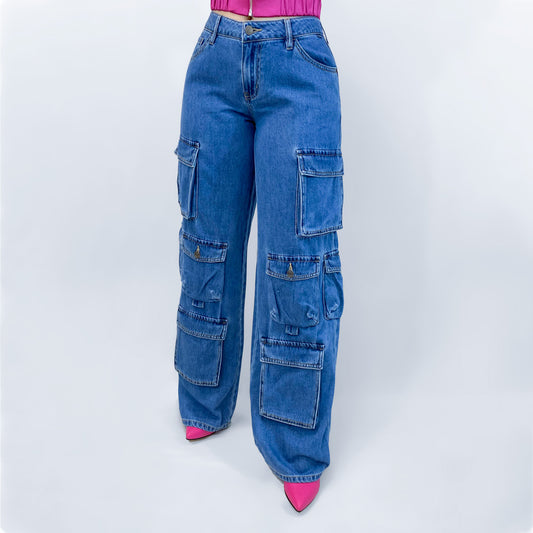 PANTALON CARGO