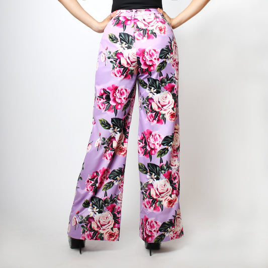 PANTALON ACAMPANADO