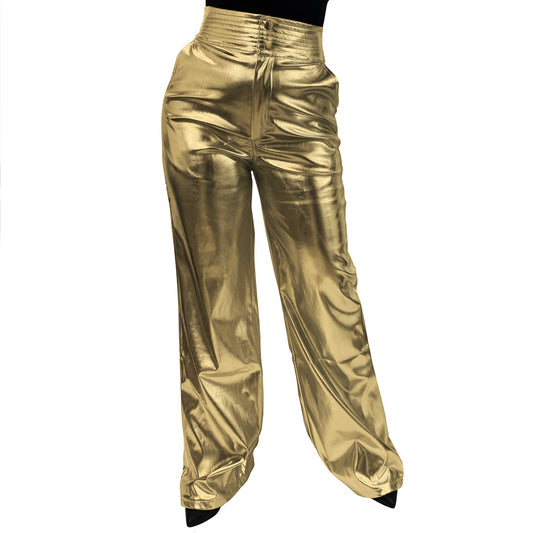 PANTALON MODA ACAMPANADO