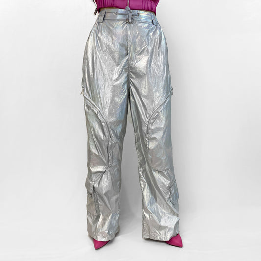 PANTALON METALICO JOGER