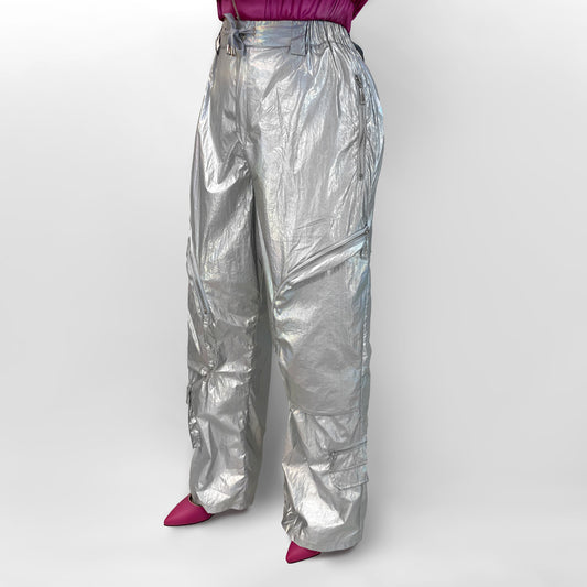 PANTALON METALICO JOGER