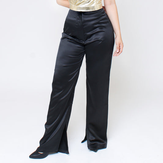 PANTALON SATIN