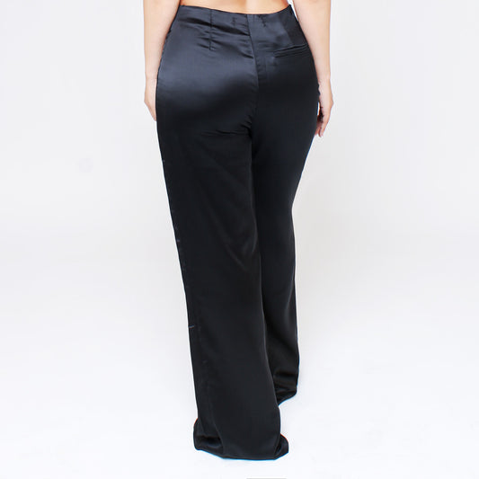 PANTALON SATIN