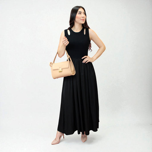 VESTIDO TEJIDO