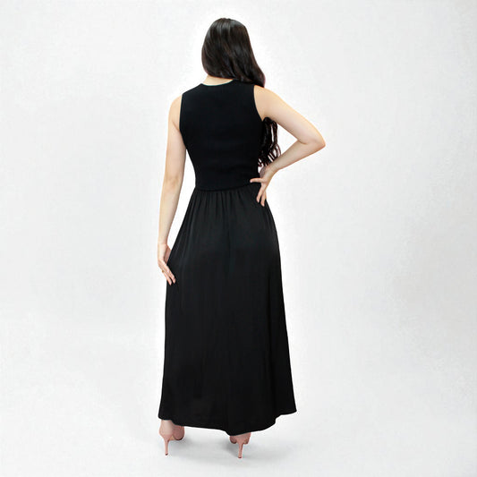 WOVEN DRESS