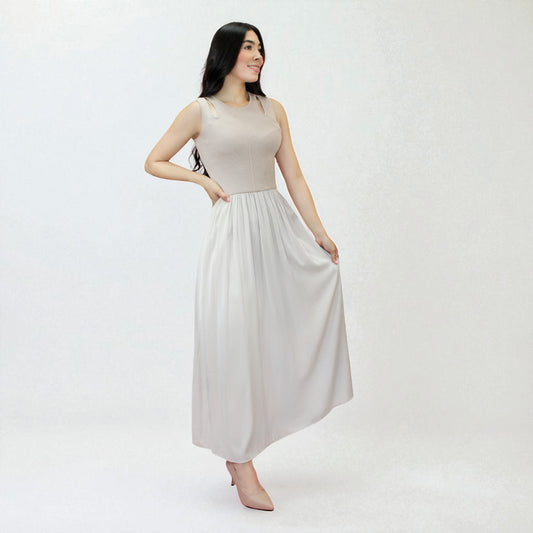 VESTIDO TEJIDO