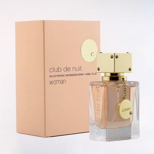 PERFUME ARABE ARMAF CLUB DE NUIT