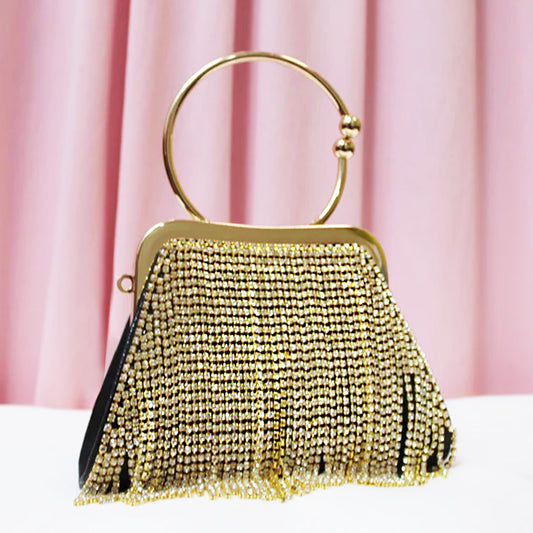 BOLSA MODA PEDRERIA