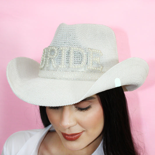 SOMBRERO BRIDE
