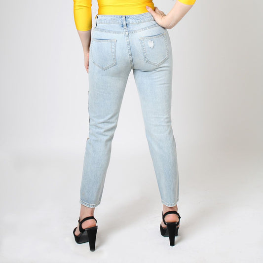 PANTALON LENTEJUELA