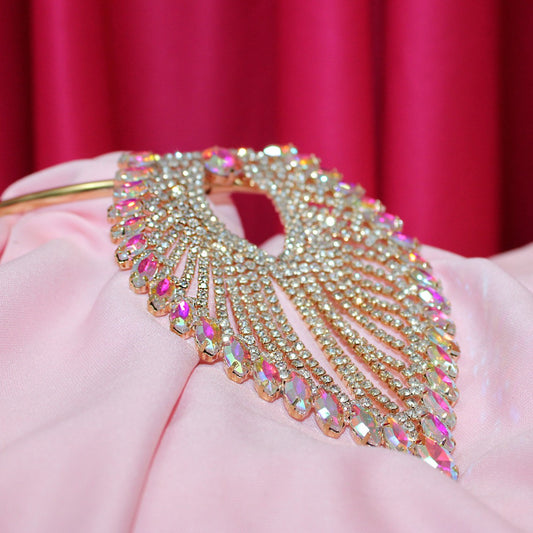 COLLAR CON ARETE PEDRERIA