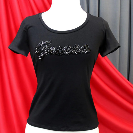 BLUSA FIONA LOGO GUESS