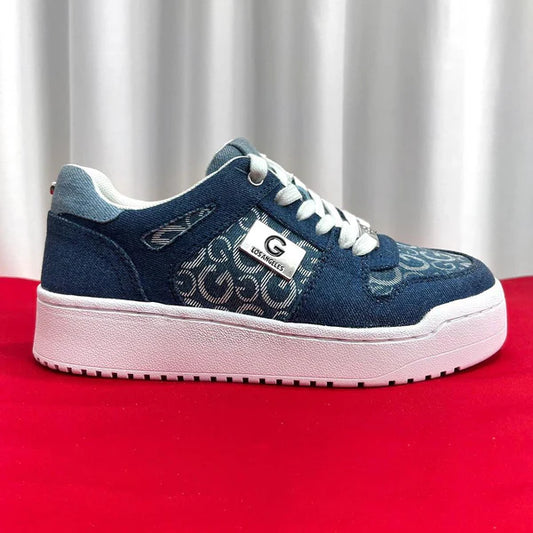 TENIS LOGO GUESS