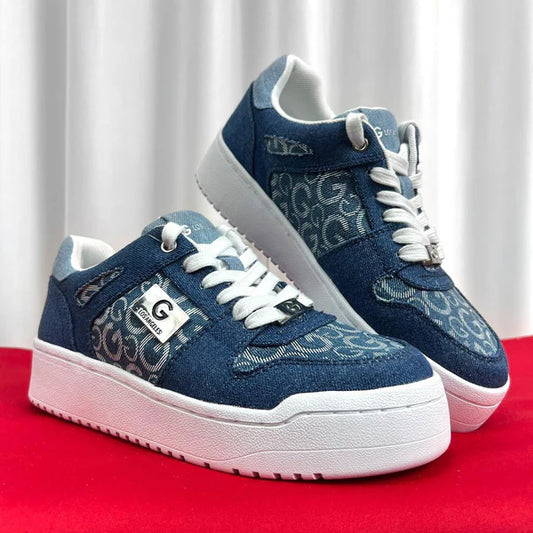 TENIS LOGO GUESS