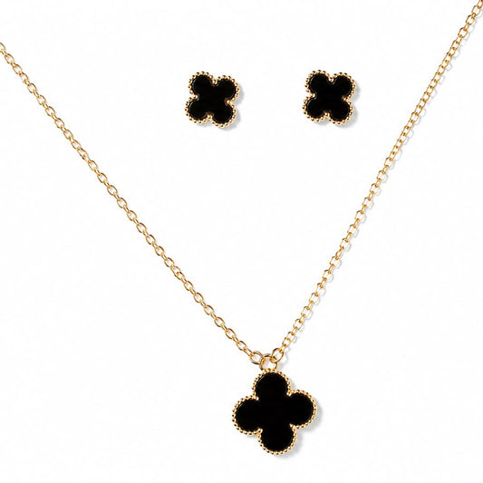 COLLAR  TREBOL
