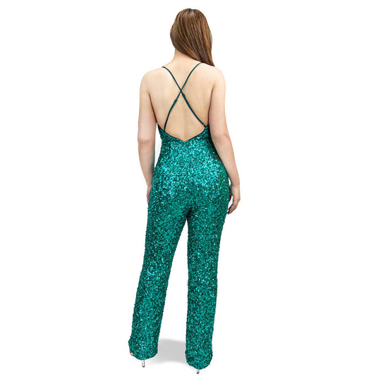JUMPER LENTEJUELA