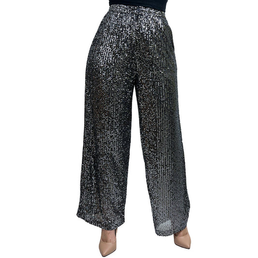 PANTALON LENTEJUELA